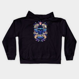 Elixir of Liquid Truth - Wizard Truth Serum Kids Hoodie